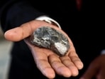 Officials said the discovery demonstrates Chhattisgarh’s mineral potential. (AFP/Representative) Officials said the discovery demonstrates Chhattisgarh’s mineral potential. (AFP/Representative)