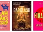 On the reading list this week is a story about childhood, a novel about a hyper-masculine society, and a Japanese bestseller (Amit Sharma)