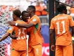 Nicolas Pepe scored brace against Curacao.