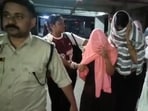 Police teams raided Lovely Spa and Lotus Spa, located on the top floor of a mall on Club Road in Silchar, on Thursday night.