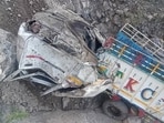 Rampur sub-divisional officer Harsh Amrender Singh said that a pickup vehicle carrying milk met with an accident near Taklech, resulting in the death of all six occupants. (Image for representational purpose only)