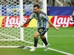 Lionel Messi has been in terrific form this World Cup.