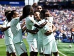France vs Norway World Cup: Ousmane Dembele scored a first-half hat-trick.