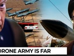 Iran now controls the largest, smartest drone force in the Middle East & now it’s too late for US? Iran now controls the largest, smartest drone force in the Middle East & now it’s too late for US?