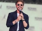Shah Rukh Khan: 