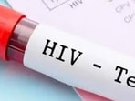 The man, arrested on Thursday, claimed he forced nearly 50 people into having sex with him over the last few years despite being HIV-positive The man, arrested on Thursday, claimed he forced nearly 50 people into having sex with him over the last few years despite being HIV-positive