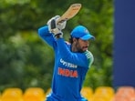Tilak Varma is the new vice-captain of the India's T20I team.