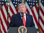US President Donald Trump is slated to return to the Washington Hilton for an event following an assassination attempt during the White House Correspondents Dinner in April US President Donald Trump is slated to return to the Washington Hilton for an event following an assassination attempt during the White House Correspondents Dinner in April