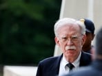 Former national security advisor John Bolton faces up to five years in prison following guilty plea.