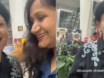 Mother’s reaction to first international trip surprise goes viral.
