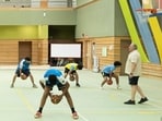 Veselin Matic, former head coach of the Indian national team ,feels India needs a strong structure to help players transition into elite athletes. (HT)
