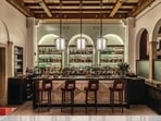When Daniel in NYC had three Michelin stars, dinner reservations were impossible to score.