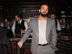 The rapper took to his Instagram Stories, showing a bin full of invitations