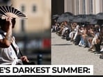 Climate change is cooking Europe alive? Record heat wave triggers horror in London and beyond Climate change is cooking Europe alive? Record heat wave triggers horror in London and beyond
