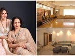 A look inside Hema Malini's historic home. 