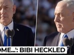 'Go home...': Netanyahu heckled on camera during IDF speech as Israeli PM vows to hold southern Lebanon 'Go home...': Netanyahu heckled on camera during IDF speech as Israeli PM vows to hold southern Lebanon