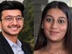 Ketan and Siya both came from wealthy families.