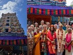 German ambassador said that he recently visited the temple, which he mentioned as the tallest Hindu temple in Europe