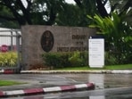 In Myanmar, a U.S. diplomat was killed by fatal stab wounds. His former spouse, Pavinee Supasirivisan, is suspected of committing the crime.