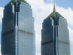 Sunward SA 60L Aurora plane hits Beijing's CITIC Tower (Pexel/Representative image)