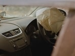 Airbags are designed to inflate within milliseconds at speeds of up to 200 mph to protect occupants during a collision.