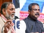Responding to Pradhan's remark, Yadav said it was a “lie”, adding that the “ugly truth” had not been hidden