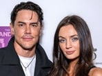 Tom Sandoval filed a restraining order against ex-girlfriend Victoria Lee Robinson, but a video has added a fresh twist to the case. 