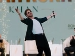 On the film front, Shah Rukh Khan is currently working on his much-awaited action film, King.