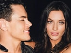 Tom Sandoval has filed a restraining order against girlfriend Victoria Robinson.