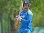 Vaibhav Sooryavanshi will have to wait his turn.(Sri Lanka Cricket)