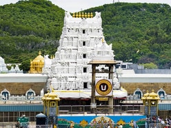 తిరుమల శ్రీవారి ఆలయం