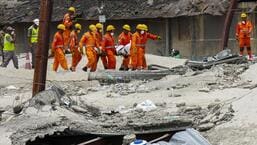 West Bengal: Taratala warehouse collapse toll rises to 14; ex-KMC OSD arrested West Bengal: Taratala warehouse collapse toll rises to 14; ex-KMC OSD arrested