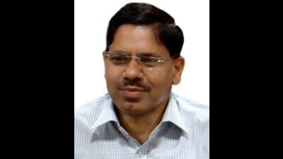 Former RIMS director Dr Raj Kumar. (HT Photo) Former RIMS director Dr Raj Kumar. (HT Photo)