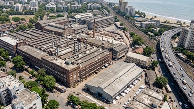 Mumbai real estate: Standard Mills owner Standard Industries Ltd has sold development rights for a prime land parcel in Mumbai's Dadar West to Prabhadevi Developer Pvt. Ltd in a transaction valued at over ₹169.51 crore. (Picture for representational purposes only) (Gemini Generated Photo ) Mumbai real estate: Standard Mills owner Standard Industries Ltd has sold development rights for a prime land parcel in Mumbai's Dadar West to Prabhadevi Developer Pvt. Ltd in a transaction valued at over ₹169.51 crore. (Picture for representational purposes only) (Gemini Generated Photo )