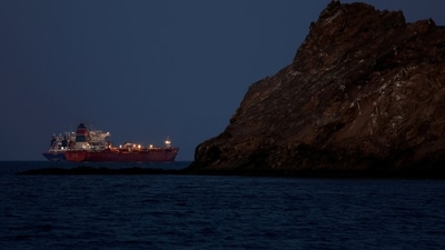CENTCOM said US forces would continue to provide safe-passage to commercial vessels transiting the strait. (Representational Image/REUTERS)