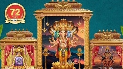 ఖైరతాబాద్ బడా గణపతి ఖైరతాబాద్ బడా గణపతి