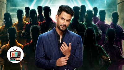 Kunal Kemmu hosts Prime Video's new reality show, Alliance. Kunal Kemmu hosts Prime Video's new reality show, Alliance.