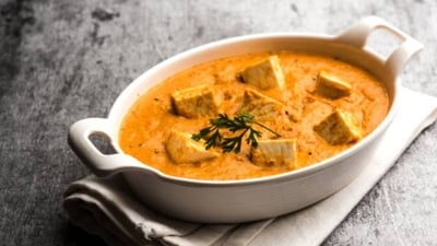 Chef Kunal Kapur Zero Oil Paneer Lababdar (Freepik) Chef Kunal Kapur Zero Oil Paneer Lababdar (Freepik)