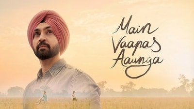 Main Vaapas Aaunga box office collection day 14: The film stars Naseeruddin Shah, Diljit Dosanjh, Sharvari, and Vedang Raina in the lead roles. Main Vaapas Aaunga box office collection day 14: The film stars Naseeruddin Shah, Diljit Dosanjh, Sharvari, and Vedang Raina in the lead roles.