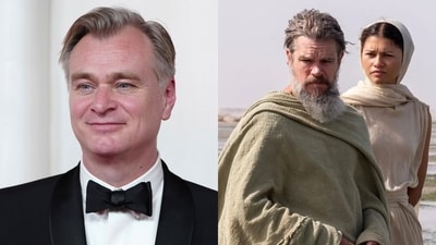 Christopher Nolan's The Odyssey skips influencer screenings in bold break from Hollywood trend. Christopher Nolan's The Odyssey skips influencer screenings in bold break from Hollywood trend.