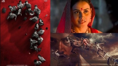 ఓటీటీలోకి ఇవాళ ఒక్కరోజే ఏకంగా 20 సినిమాలు- 14 చూసేందుకు చాలా స్పెషల్, తెలుగులో 5 ఇంట్రెస్టింగ్- ఇక్కడ చూడండి! ఓటీటీలోకి ఇవాళ ఒక్కరోజే ఏకంగా 20 సినిమాలు- 14 చూసేందుకు చాలా స్పెషల్, తెలుగులో 5 ఇంట్రెస్టింగ్- ఇక్కడ చూడండి!