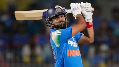 For the first time Shreyas Iyer will captain India in a T20I game. (PTI) For the first time Shreyas Iyer will captain India in a T20I game. (PTI)