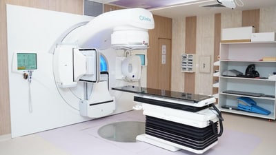 With rigorous quality assurance and expert oversight, KD Cancer Centre delivers high-quality radiation therapy, balancing effective tumor coverage with the protection of healthy tissues. (KD Cancer Centre) With rigorous quality assurance and expert oversight, KD Cancer Centre delivers high-quality radiation therapy, balancing effective tumor coverage with the protection of healthy tissues. (KD Cancer Centre)