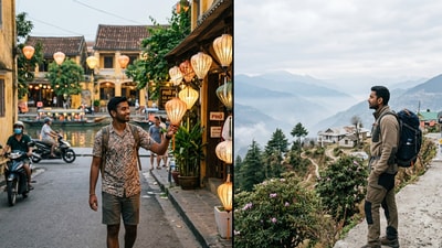 Traveller says Vietnam holiday cost less than an India hill getaway. (Representative Image) Traveller says Vietnam holiday cost less than an India hill getaway. (Representative Image)
