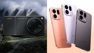 As India’s premium smartphone segment evolves, OPPO adapts to changing user expectations with an integrated ecosystem. (OPPO) As India’s premium smartphone segment evolves, OPPO adapts to changing user expectations with an integrated ecosystem. (OPPO)