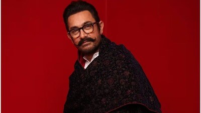 আমির খান। আমির খান।