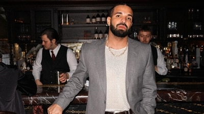 The rapper took to his Instagram Stories, showing a bin full of invitations (Photo: Instagram)