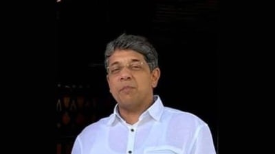 ইন্টেলিজেন্স ব্যুরো'র নয়া প্রধান মহেশ দীক্ষিত (X/@VIGNESHBJP_KTK) ইন্টেলিজেন্স ব্যুরো'র নয়া প্রধান মহেশ দীক্ষিত (X/@VIGNESHBJP_KTK)
