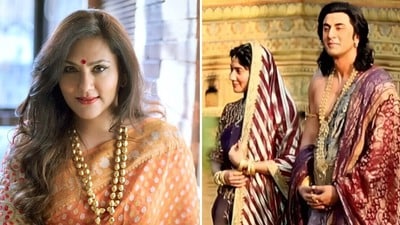 সাঁই পল্লবীকে নিয়ে উচ্ছ্বসিত ‘সীতা’ দীপিকা সাঁই পল্লবীকে নিয়ে উচ্ছ্বসিত ‘সীতা’ দীপিকা