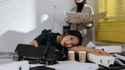 Hormones have a significant role in causing burnout. (Pexels) Hormones have a significant role in causing burnout. (Pexels)